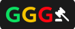 GGG coloured logo